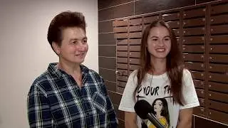 Победитель акции «Хочу квартиру в Анкудиновском парке»