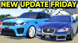 *NEW* UPDATE CONFIRMED COMING THIS FRIDAY IN GREENVILLE!