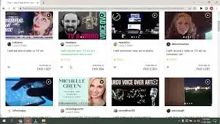 Earn Money Online with Most Required Skill Voice Over, Earn at Home on Fiverr Part-01