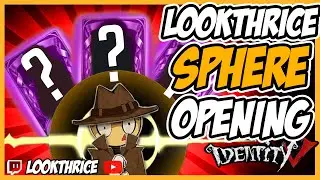 Identity V OPENING AS MANY ESSENCES as it takes to get an A tier Skin or S Tier Item