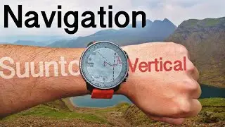 Suunto Vertical | Navigation | 2023