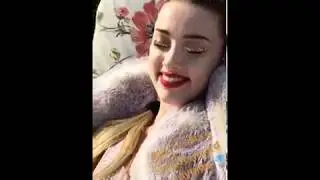 Amber Heard for ALLURE  - Behind the scenes #1