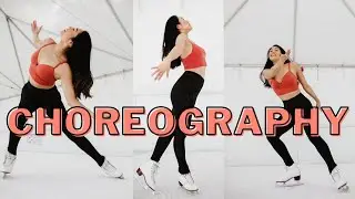 Choreography w/ Coach Michelle: (Claire's FS)