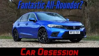 2023 Honda Civic Advance Hybrid: Fantastic All-Rounder?