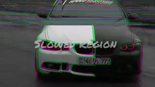 Slowed Region - ►Banaq◄ [Armenian Zurna Trap]