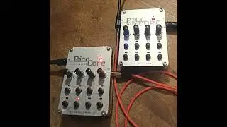 PicoCore Psy Trance live