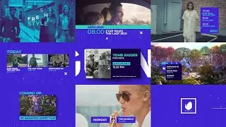 Dynamic Broadcast Pack