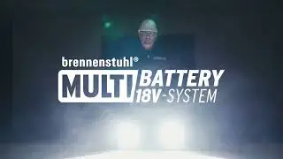 Brennenstuhl - Multi Battery 18V System (www.duravit.pt)