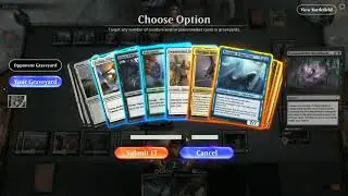 Orzhov Ress - Magic Arena