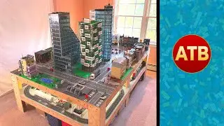 Full LEGO City Tour