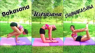 Alphabet Yoga Challenge | Lyd's Vyds