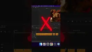 Dica Rápida de Adobe Premiere #ediçaodevideos #premierepro #edit