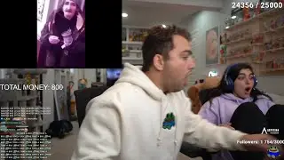 Mizkif’s PC Is Getting Ruined by Wantep for 5 Gifted Subs