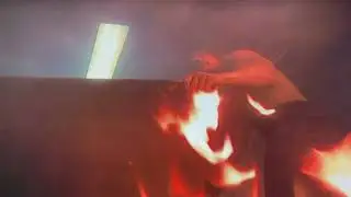 The Incredible Hulk The Psychic Hulk emerges and goes to save delivery man scene