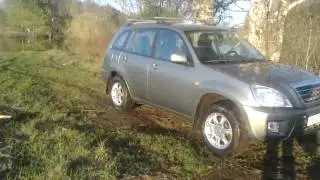 chery tiggo 2.0 4х4