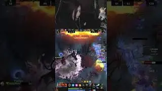 девушка на инвокере дота 2 | girl on Invoker dota 2