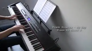 Frank Sinatra - My Way (Piano Cover)