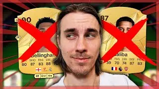 Fut champs får mig BYTA UT hela mitt lag!!