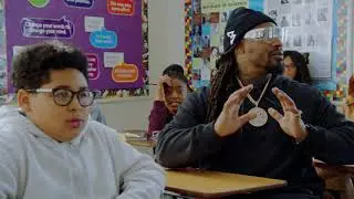 Schooled with Marshawn Lynch | Oaklandium | Allbirds
