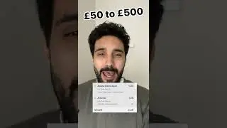 £50 to £500 Instagram Challenge #football #footballbetting # #arsenal #acca #accumulator #btts