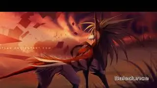 Anime Wolves - Numb