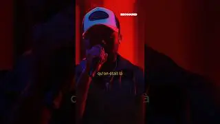 le rappeur @zed13b  était de passage chez RECSOUND et c'était le 🔥 #Rapfr #Rap #sevran #13block