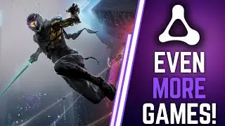 More NEW Games for May! (Amazon Luna News)