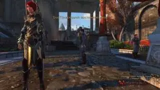 Neverwinter Online Плут 0114 Брокер