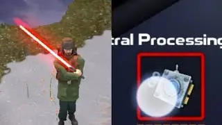 How to get all the Central Processing Unit In DYSMANTLE