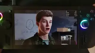Marvel's Spider-Man on ROG Ally X | Graphics Settings, FPS