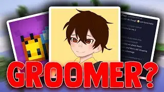 Former Hive Staff Member CAUGHT Grooming Minors...