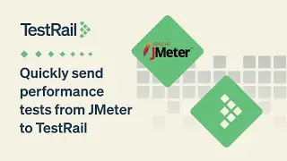 How to integrate JMeter with TestRail