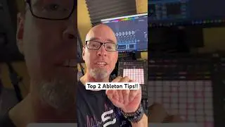 Top 2 Ableton Tips! 🎶🎹