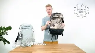 [EN] Dakine Heli Pro 20L 2020 backpack review - DownTown.nl