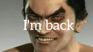 Tekken 7 | I'm back, just doing some PEWGF combos. :)
