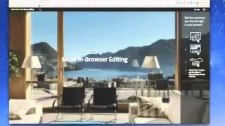 2. Inbrowser Editing