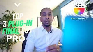 Top 3 + 2 Best Free Final Cut Pro X Plugins. mJourney + mTuber3 + MKBHD. AP Tech