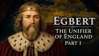 The Man Who Built England: King Egbert's Legendary Rise | Part 1