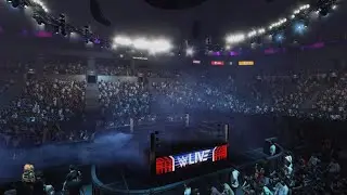 WWE 2K24 new show