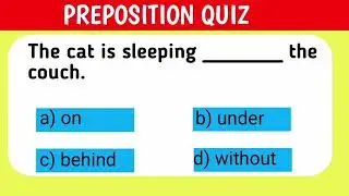 DO YOU KNOW THE ANSWER ? ENGLISH PREPOSITION QUIZ| GRAMMER TEST| ENGLISH SPELLING TEST| VERBAL|NOUNS
