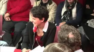 Najat Vallaud-Belkacem : Les rumeurs du net du 15/03/2013 dans A La Bonne Heure - RTL - RTL