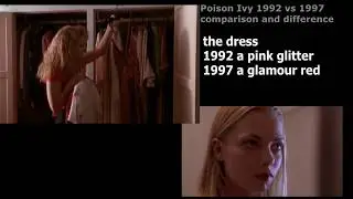 poison ivy 1 vs poison ivy 3 comparisons and difference