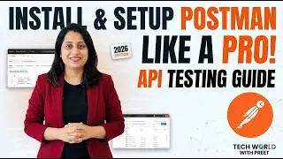 How to Install and Setup Postman for API Testing Like a Pro