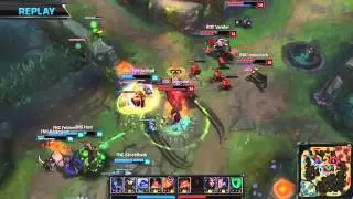 LCS EU Spring 2015 - FNC vs ROC - Amazing Rite of the Arcane