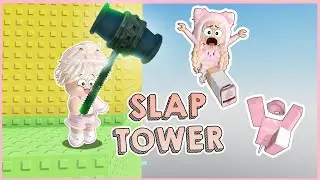 ACIL PRANK @tobacraps and @RozzViona IN SLAP TROLL TOWER!