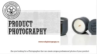 Product Photography #productphotography #yegproduct #candlecompany