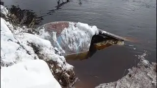 Жёсткая весновка 2024 г #13 Приключения продолжаются