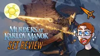 🔍 Karlov Manor Set Review 🔎 - ⬜ White Cards ⬜