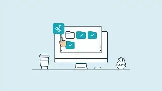 How to easily create a direct link for downloading files from the storage.