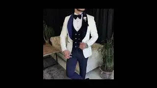 Grooms wedding suit ideas | Cocktail Party Suit Ideas | Red Carpet Suit Ideas for Men